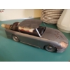 Image 2 : Tin Sports Car Theme Wine Bottle Holder - No Liquor