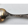 Image 6 : x5 Vintage Sterling Silver Spoons Total Weight: 78.3g