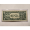 Image 2 : 1957 United States Washington One Dollar Silver Certificate - Beautiful Note - In A Holder