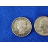 Image 2 : Three U.S. Coins Including 1953 90% Silver Quarter, Buffalo Nickel, Bicentennial Quarter