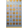 Image 8 : Assorted Years Lincoln Wheat/Lincoln Cents In Whitman Coin Collection Books - Face Value: $1.09