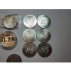 Image 11 : Lot of Assorted Coins Including U.S. Commemoratives, France, & More! 