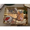 Image 5 : *Pick Up At Mantua Home-No Shipping Available*  Christmas Items - Tins - Tin with Miscellaneous Item