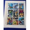 Image 1 : 9 - 1992 Spider-Man II 30th Anniversary Marvel Trading Cards - All Mint Condition