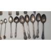 Image 3 : Assorted Silverplated Spoons/Utensils - Total Weight: 1.4 lbs