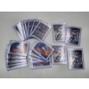 Image 1 : Lot of Assorted Drake Maye Football Trading Cards - In Protective Holders
