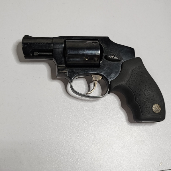 Taurus .357 Magnum 5-Shot DA/SA Revolver - Made in Brazil
