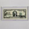 Image 1 : Series 2003-A $2 Bill Private Commemorative Statehood Overprint (Nebraska Edition)