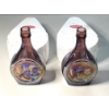 Image 3 : Lot of 2 Wheaton Nuline Decanters - Apollo 17