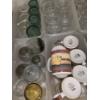Image 5 : *Pick Up At Mantua Home-No Shipping Available* Huge Collection Of Drinking Glasses In Great Conditio