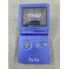 Image 2 : Game Boy Advance SP - Blue - Powers On - No Charger Included
