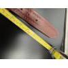 Image 6 : Leather Gun belt with Two Holsters - in great shape! 46 inches long (unbuckled)