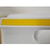 Image 10 : Two Yellow CAT Igloo Branded Cooler & One Gallon Drink Bottle ~ Both Used But In Great Shape!