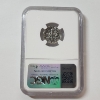 Image 3 : NGC PF 67 United States 1961 90% Silver Roosevelt Dime w/ Facsimile Signature 