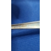 Image 4 : Vintage Sterling Silver Baby Toothbrush - Total Weight: 14.7g