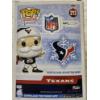 Image 2 : Funko Pop! Football #213 - Houston Texans Santa - NFL Licensed - Fanatics Exclusive Edition