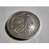 Image 2 : 2023 Britannia 1 Oz .999 Fine Silver Round - Type 2 Ft. King Charles