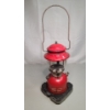 Image 2 : Vintage 1968 Coleman 200A Red "Sunshine Of The Night" Single Mantle White Gas Camping Lantern