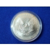 Image 2 : 2002 Silver $1 American Eagle 1 Ounce Fine Silver Coin - in Protective Case