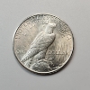 Image 2 : United States 1925 90% Silver Peace Dollar 