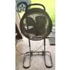 Image 1 : Shop Fan with Wheels - Works