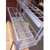 Image 2 : Advertising - The Weather Station - Metal Display Rack 20 x 12 x 10 - Ex Cond See Pics