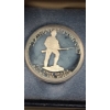 Image 3 : 1975 Bicentennial Commemorative Sterling Silver Medal- The Battles Of Lexington And Concord