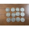 Image 2 : United States Standing Liberty Silver Quarters - Face Value $3.00 - 90% Constitutional