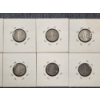 Image 5 : Ten Assorted Silver Mercury Dimes in Great Condition in Sleeves - $1.00 Face Value