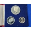 Image 3 : U.S. 1976-S Bicentennial 40% Silver Proof Set with 