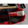 Image 4 : Hilti DX A41 Stud Gun w/ Case, Cartridges, Fasteners, and Cleaning Accessories