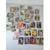 Image 1 : Large Lot of Assorted Manny Ramirez Baseball Trading Cards - All in Protective Holders