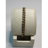 Image 1 : Sterling Silver Chian Link 7" Bracelet TW: 9.3g