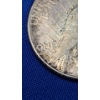 Image 3 : 1922-S 90% Silver Peace Dollar 