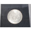 Image 3 : 1883 Carson City Uncirculated Morgan Silver Dollar in Display