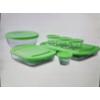 Image 5 : Libbeys Bakers Basics New In Box! 14 Piece Glass Bakeware Combo 