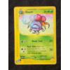 Image 1 : Gloom 78/165 E-Reader Pokemon Trading Card