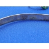 Image 5 : Nice Assortment of Sterling Silver Jewelry Including 2 Chains, 2 Rings, and Bangle TW: 26.0g