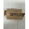 Image 1 : Roll of 1776-1976 Bicentennial Eisenhower Dollars - $20.00 Face Value - Mint Condition