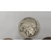 Image 2 : Assorted Years/Mint Marks United States Lincoln Wheat Cents & Unknown Year Buffalo Nickel - Face Val