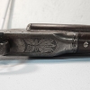 Image 7 : Vintage 1919 Ithaca Gun Co. Flues Double Barrel 12 GA Shotgun – Elaborate Floral Engraving