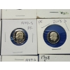 Image 5 : x9 Roosevelt Proof Dimes - Assorted Years FV: $0.90