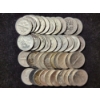 Image 1 : $4 Face Value in Assorted 90% Silver Dimes