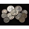 Image 2 : $1.85 Face Value in Assorted 90% Silver United States Coins - Quarters