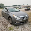 Image 10 : 2014 Hyundai Sonata 4D AWD Sedan With 133,185 Miles ~ 2.4L I-4 DI DOHC ~ Nice Everyday Ride!