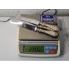 Image 5 : x4 Steiff "Rose" Sterling Silver Handle Knives TW: 277.7g