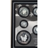 Image 7 : 2017 U.S Mint Limited Edition Silver Proof Coin Set Featuring 2014-W 1 Troy Oz .999 Silver Eagle