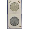 Image 4 : Lot of 2 90% Silver 1964 Kennedy Half-Dollars, FV $1.00