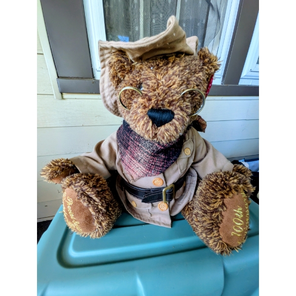 Dandee Collectable Talking Bear 