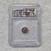 Image 1 : ICG Genuine Ancient Roman Empire Bronze Coin 27 BC - 476 AD Custom Label